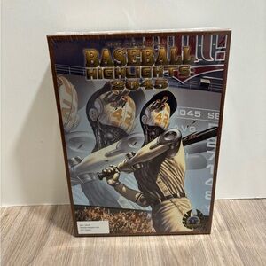 Baseball Highlights 2045 Board Game